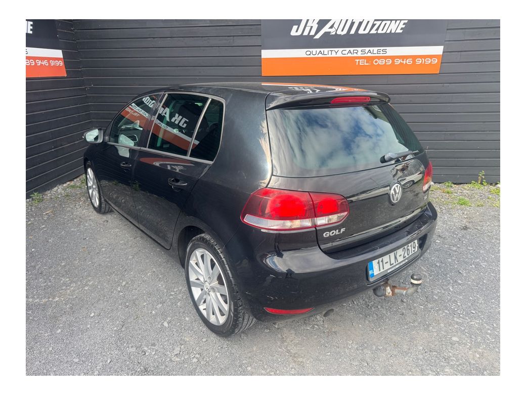 2011 Volkswagen Golf