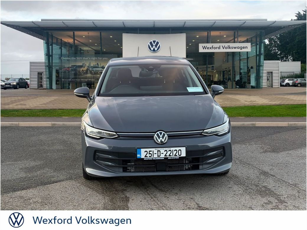 2025 Volkswagen Golf