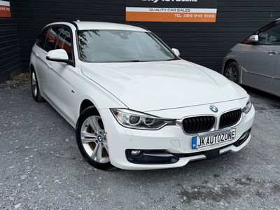 2015 BMW 3 Series