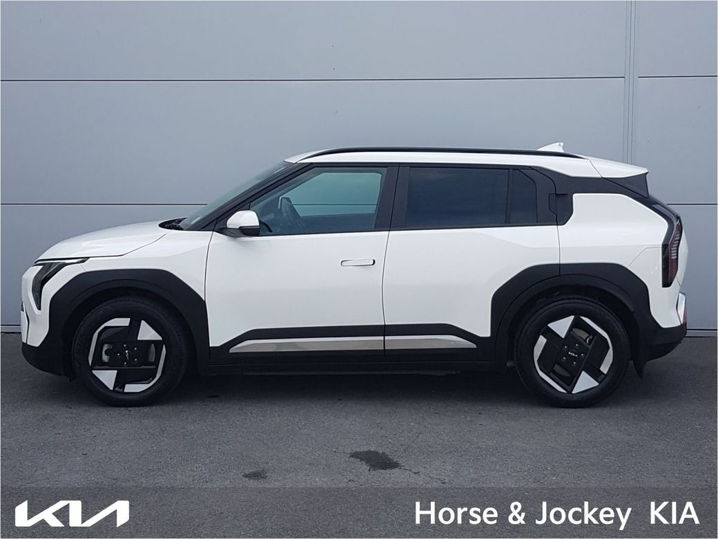2025 Kia EV3