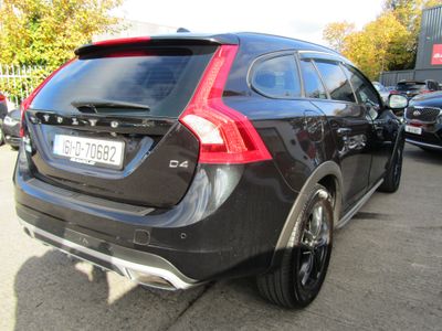 2016 Volvo V60