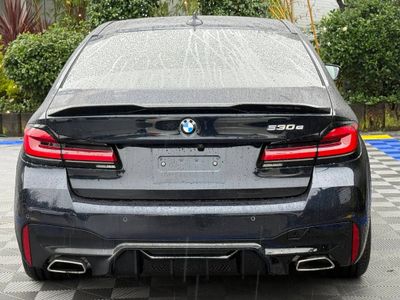 2020 BMW 5 Series