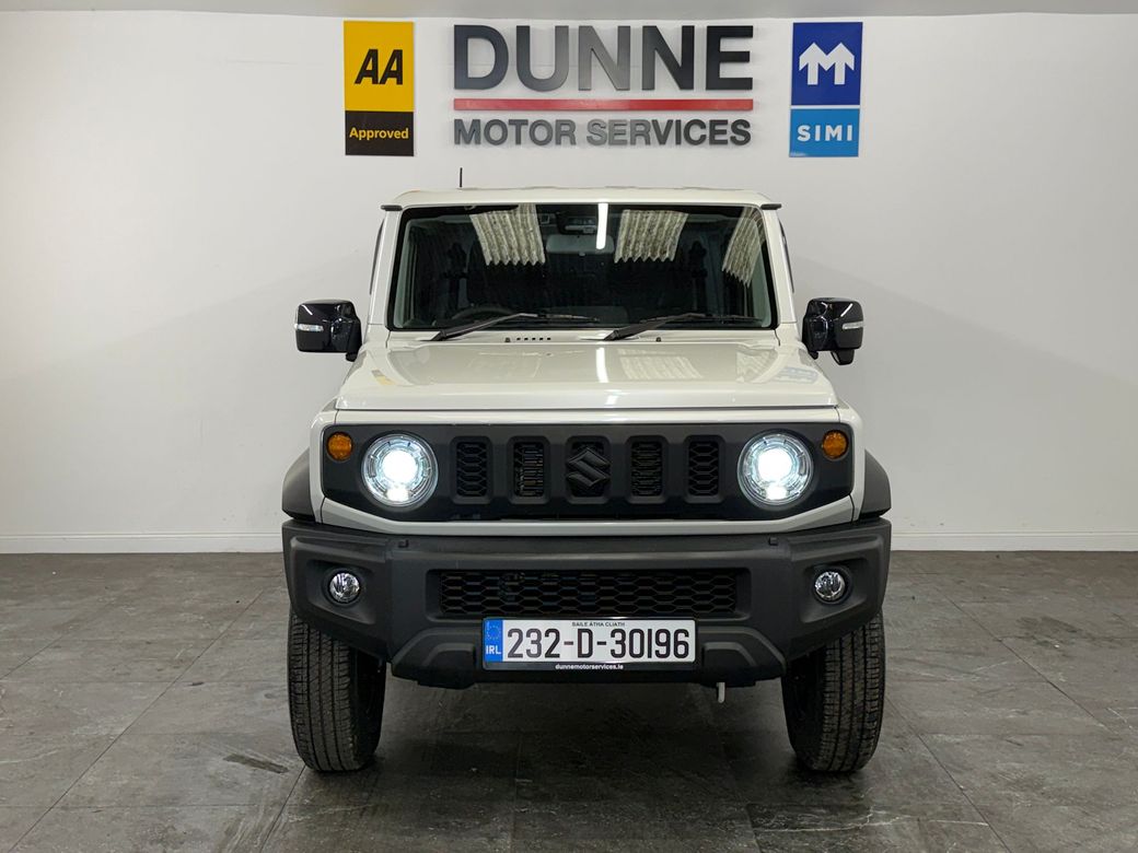 2023 Suzuki Jimny