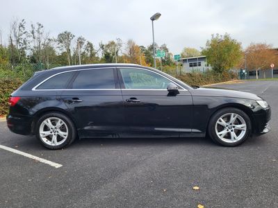 2017 Audi A4