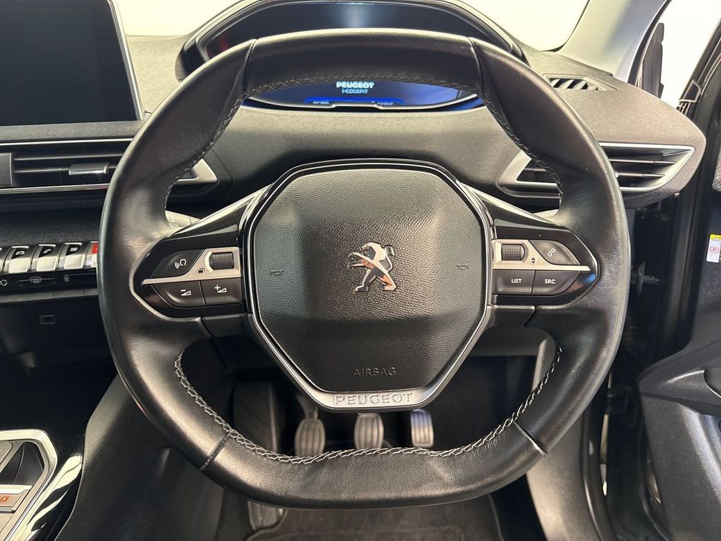2018 Peugeot 3008