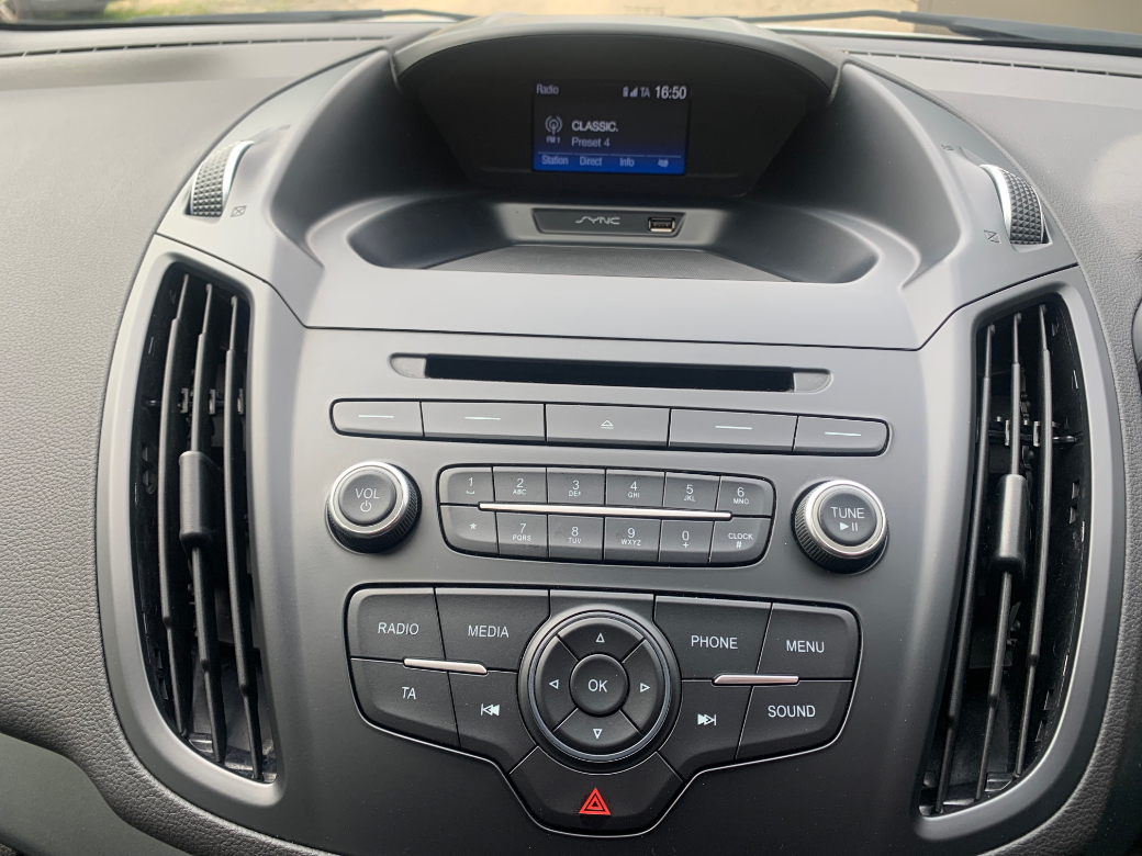 2019 Ford Kuga