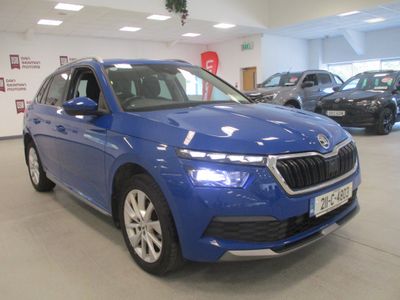 2021 Skoda Kamiq