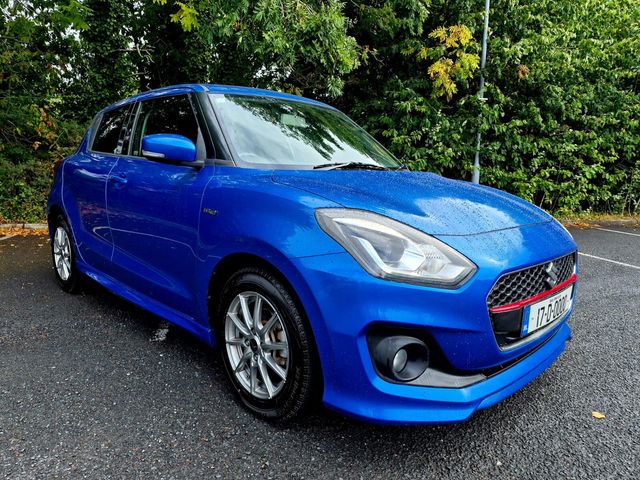 2017 Suzuki Swift