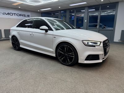 2017 Audi A3