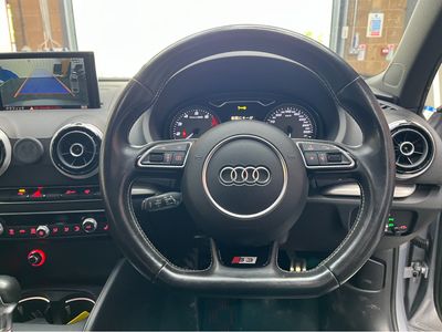 2016 Audi S3