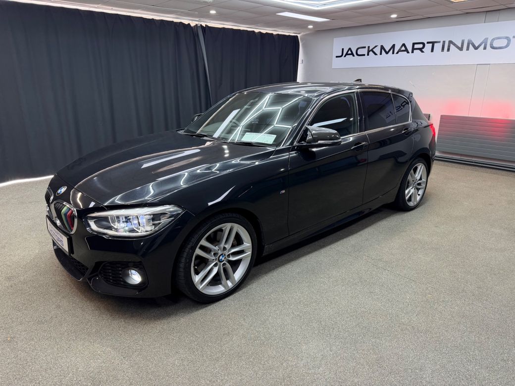 2017 BMW 1 Series