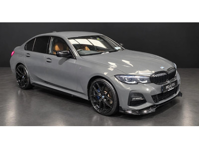 2021 BMW 3 Series