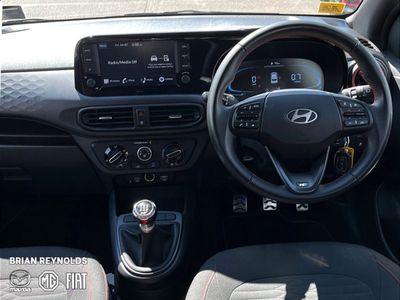 2024 Hyundai i10