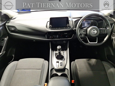 2022 Nissan Qashqai