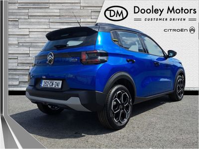 2025 Citroen C3