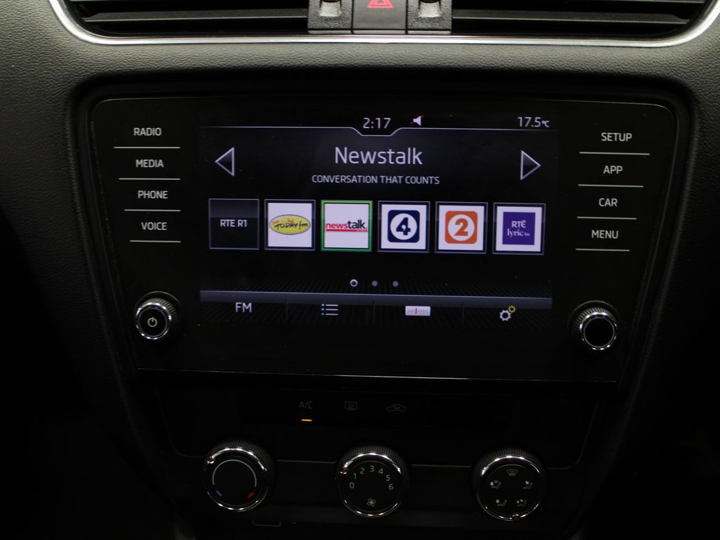 2018 Skoda Octavia