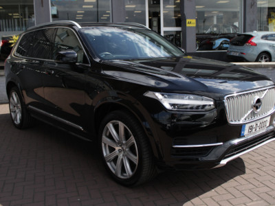 2019 Volvo XC90