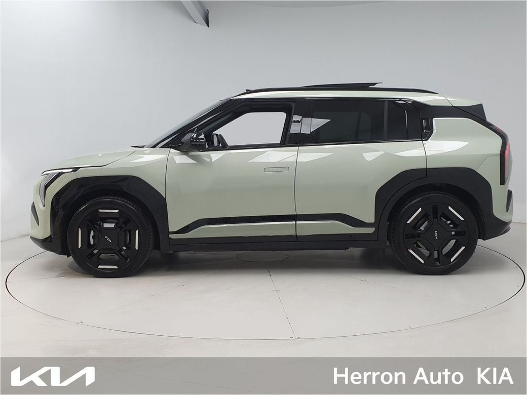 2025 Kia EV3