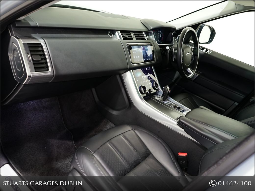 2021 Land Rover Range Rover Sport