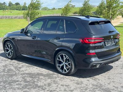 2021 BMW X5