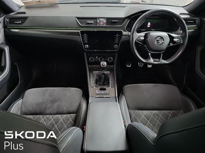 2022 Skoda Superb