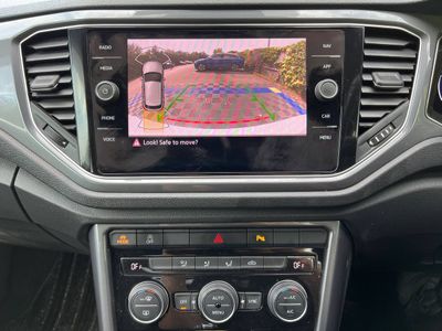 2021 Volkswagen T-Roc