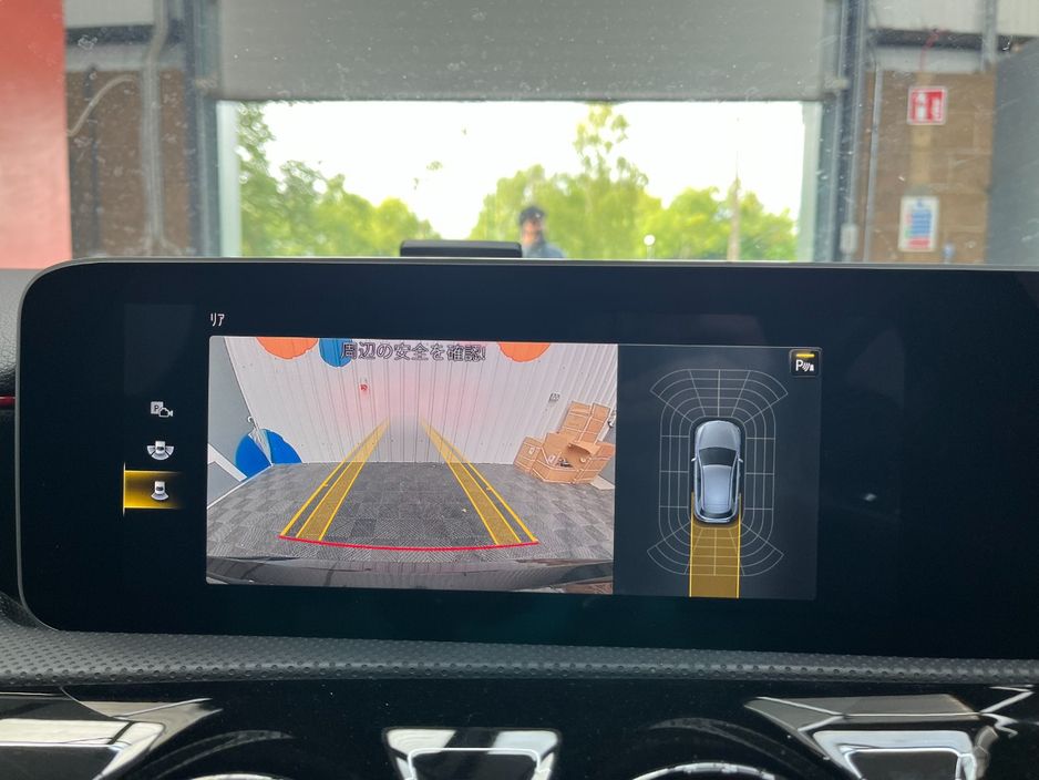 2019 Mercedes-Benz A Class