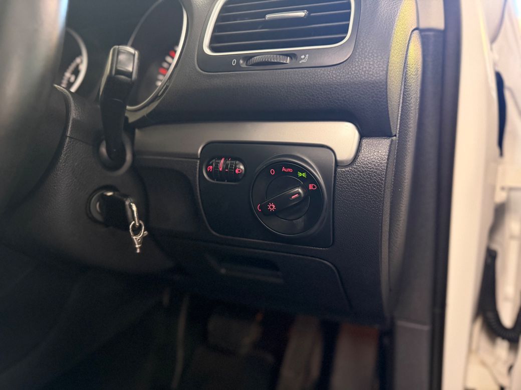 2013 Volkswagen Golf