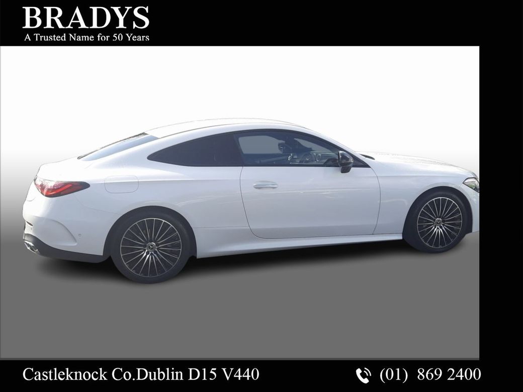 2024 Mercedes-Benz CLE