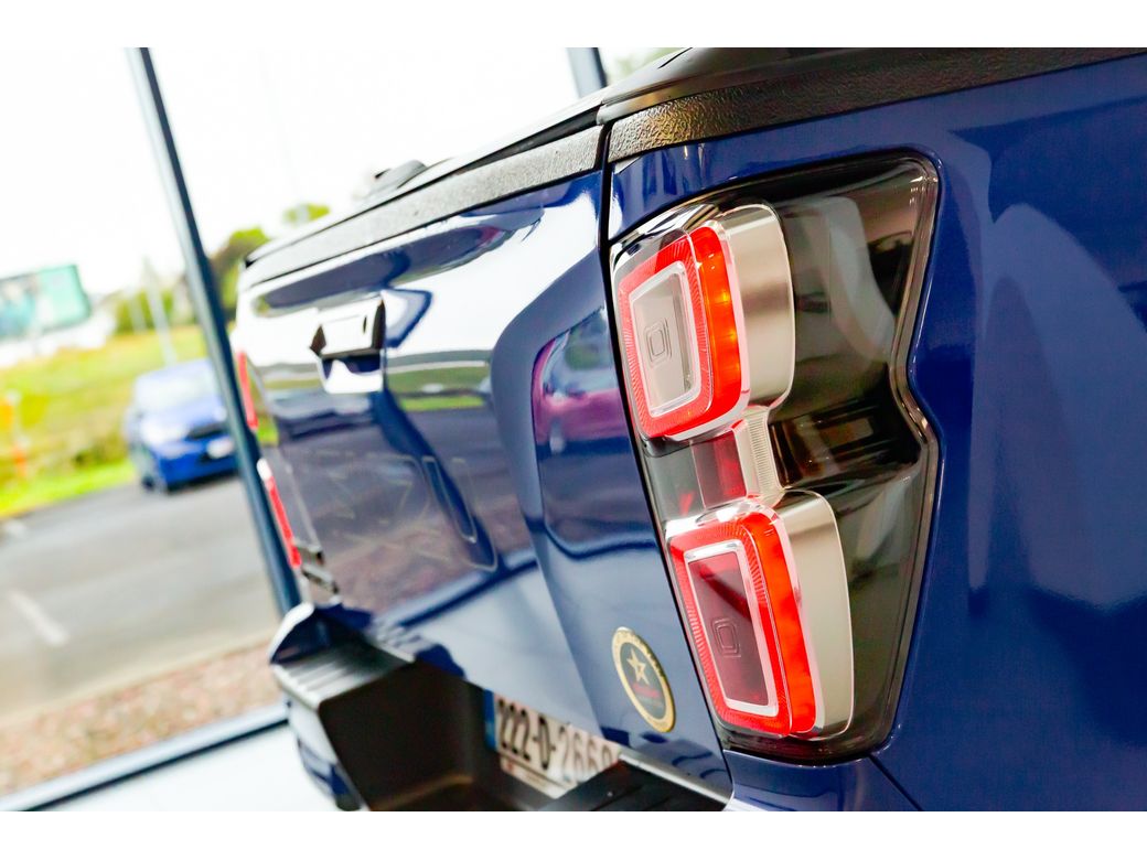 2022 Isuzu D-MAX