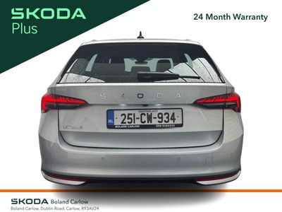 2025 Skoda Octavia