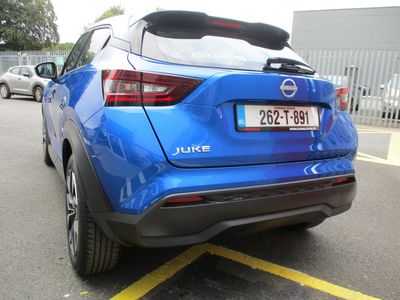 2026 Nissan Juke