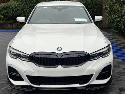 2021 BMW 3 Series