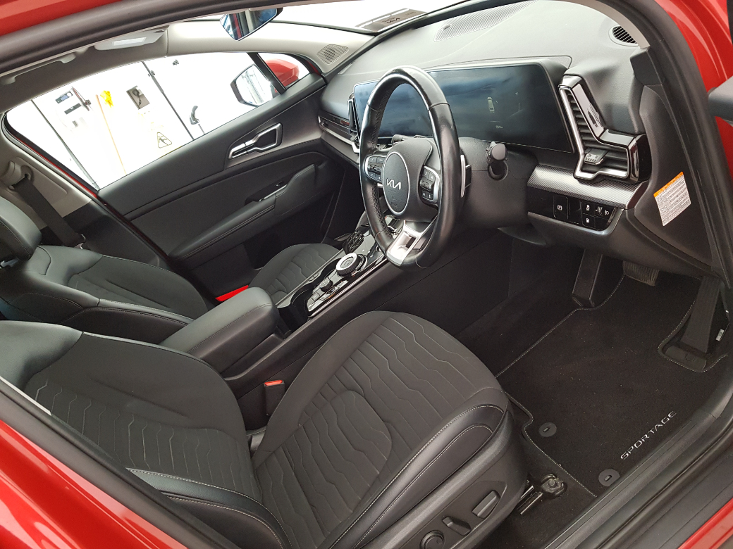 2022 Kia Sportage
