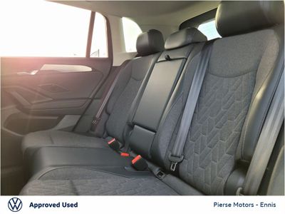 2026 Volkswagen Tiguan