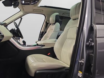 2022 Land Rover Range Rover Sport