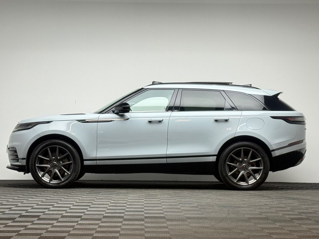 2024 Land Rover Range Rover Velar