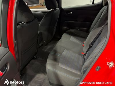 2022 Nissan Leaf