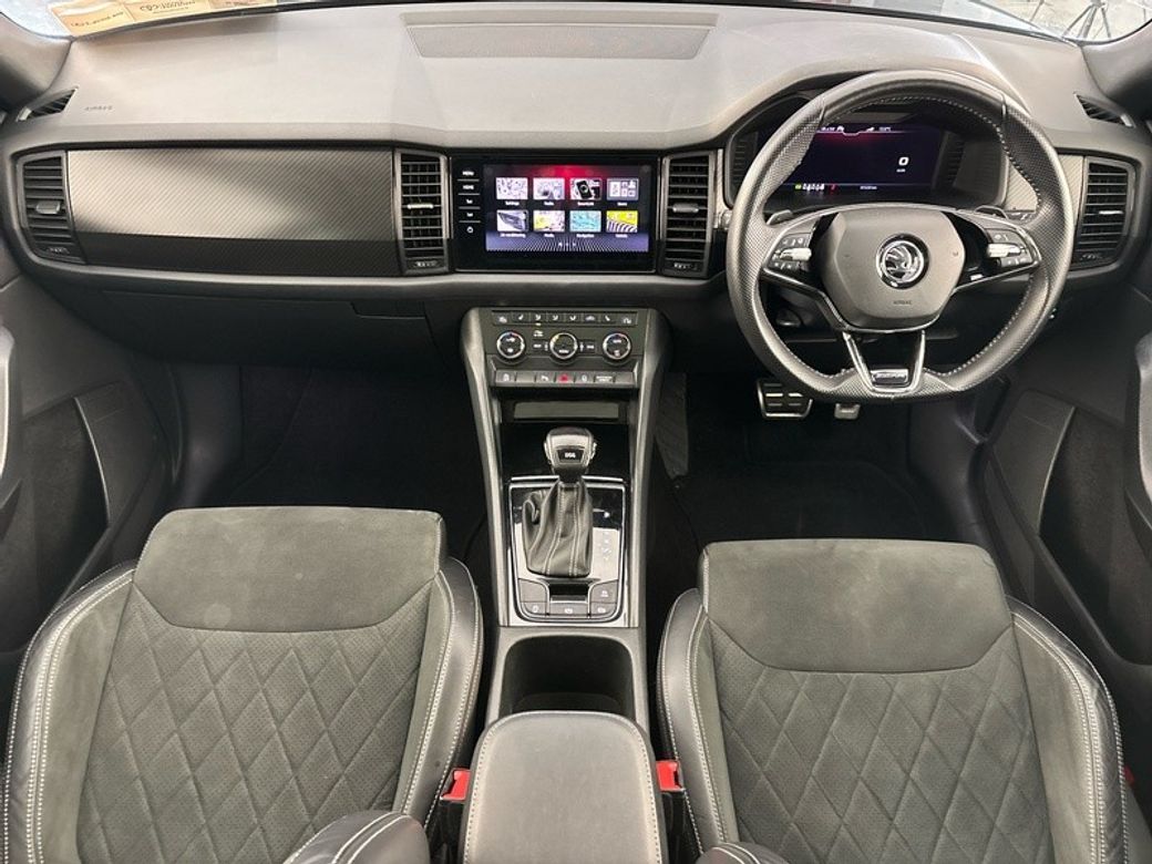 2021 Skoda Kodiaq