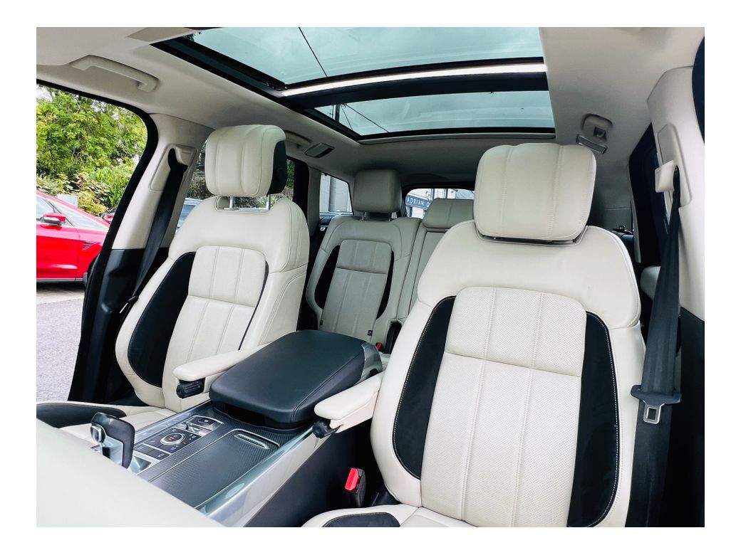 2019 Land Rover Range Rover Sport