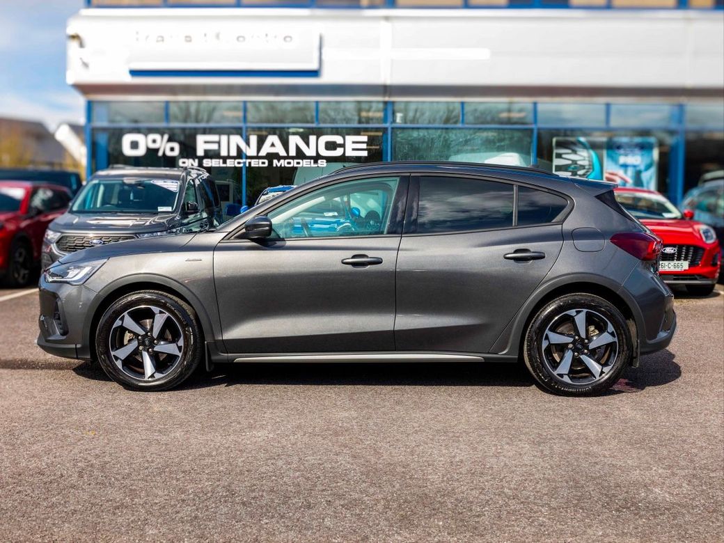 2024 Ford Focus