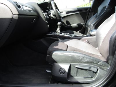 2012 Audi A4