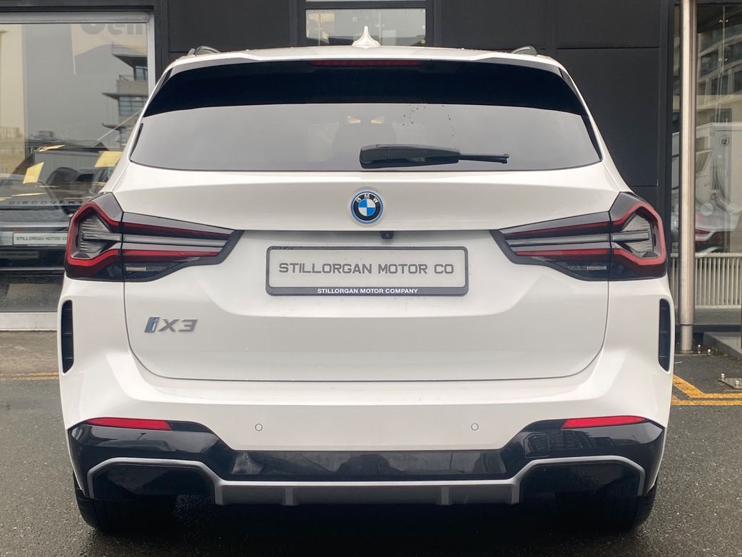 2022 BMW iX3