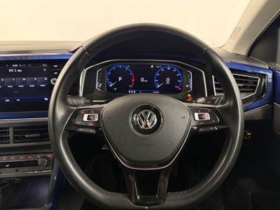 2019 Volkswagen Polo