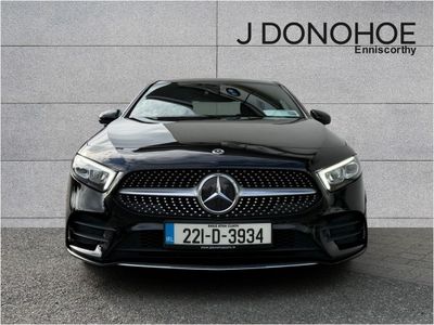 2022 Mercedes-Benz A Class