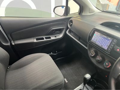 2019 Toyota Vitz