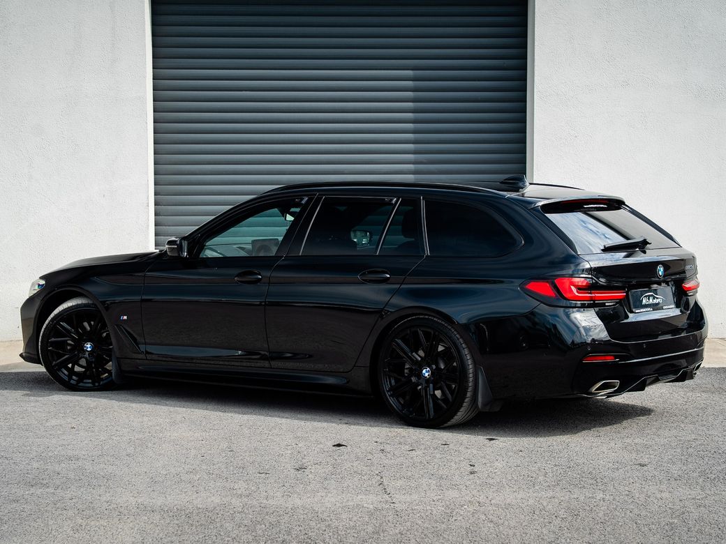 2022 BMW 5 Series