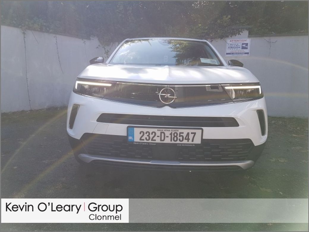 2023 Opel Mokka