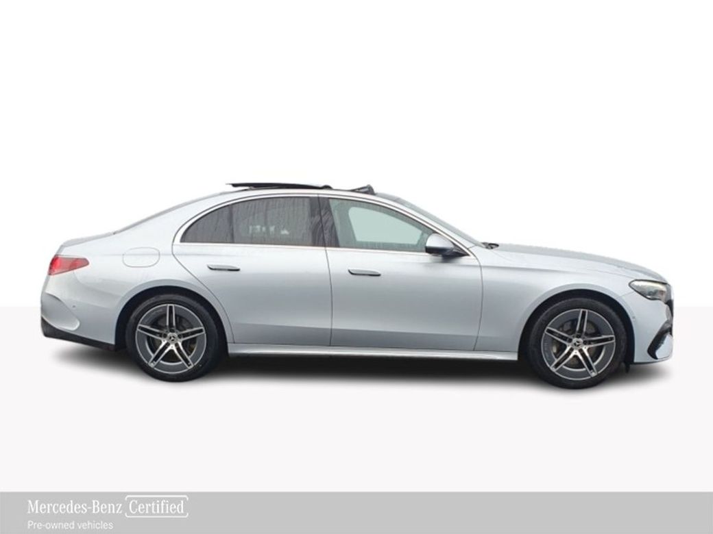 2025 Mercedes-Benz E Class