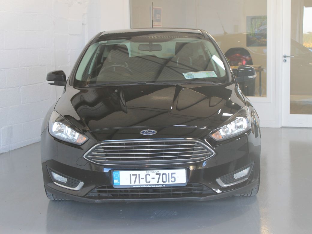 2017 Ford Focus